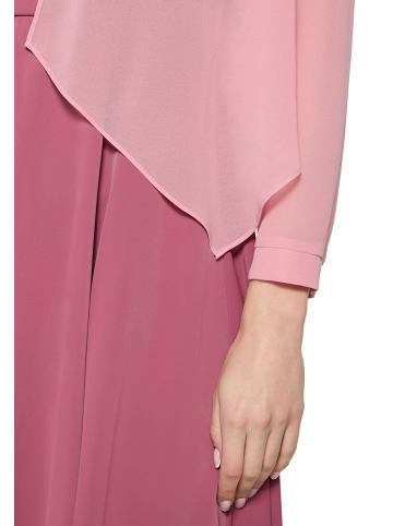 Vera Mont Blusenjacke ohne Verschluss in Vintage Blossom