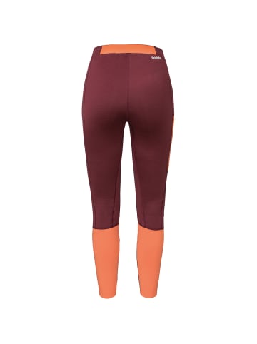 Cabaia W TIGHTS ROSSKOGEL in Bordeaux