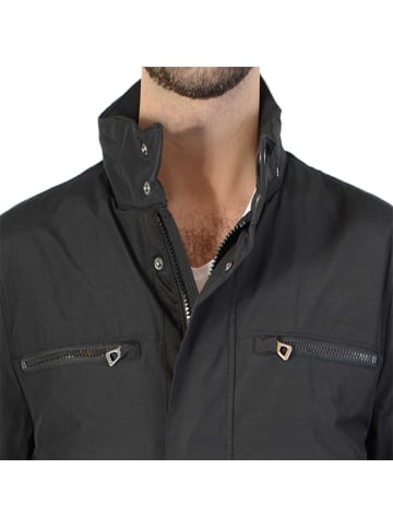 Geox Jacke M6220C T2270 F9000 Black Schwarz
