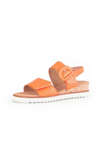 Gabor Comfort Keilsandaletten in orange