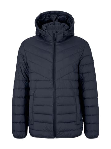 TOM TAILOR Denim Jacke in sky captain blue