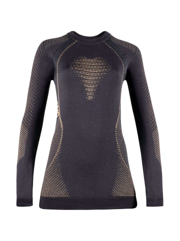 UYN W 3L DERMIZAX SHELL BIB in Gold