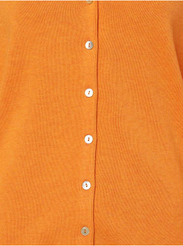 brookshire Strickjacke in orange