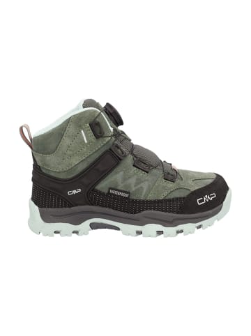 cmp Freizeitschuhe Kids Kiruna in grün/schwarz in grün/schwarz