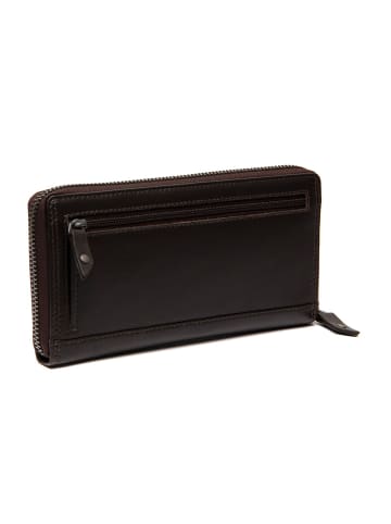 The Chesterfield Brand Cantara Geldbörse Leder 19 cm in brown