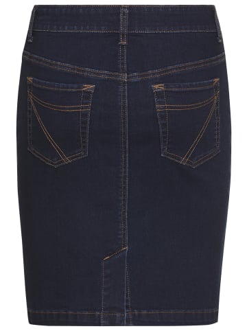 ARIZONA Jeansrock in rinsed