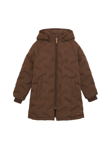 Minymo Steppjacke MIJacket in Braun