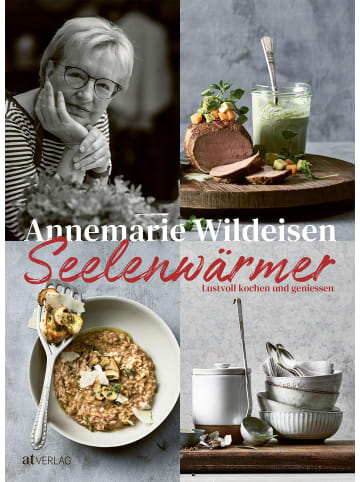 AT Verlag Kochbuch - Seelenwärmer