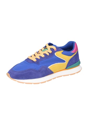 HOFF Sportlicher Schnürschuh in blau