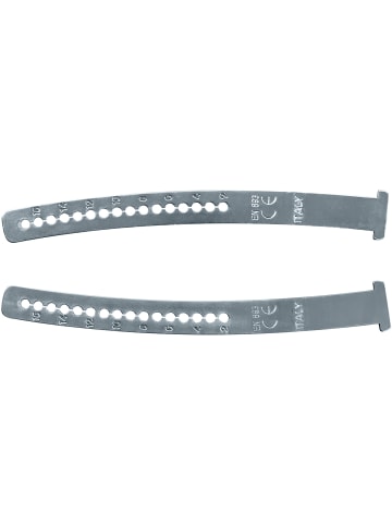 Salewa ALPINIST LONG BAR in Silber