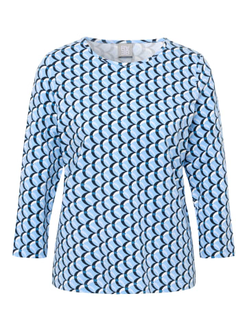 Rabe T-Shirt in Hellblau