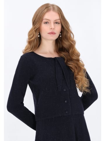DreiMaster Women Cardigan in navy