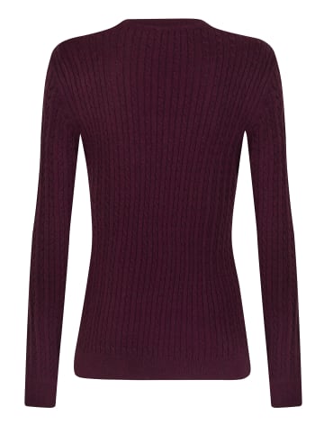 Felix Hardy Pullover in Bordeaux