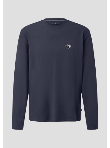 QS T-Shirt in 5920_navy
