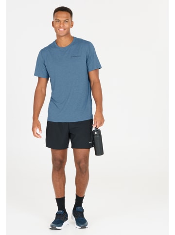Endurance T-Shirt Abdon in 2257 Blue Heaven