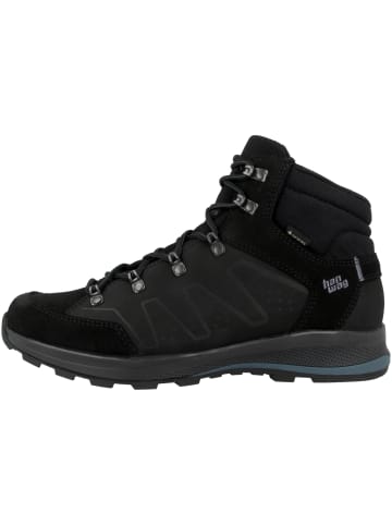 hanwag Outdoorschuhe Torsby GTX in schwarz