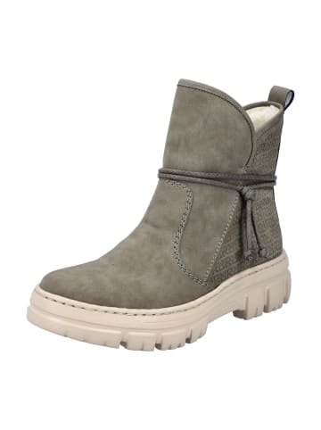 rieker Boots in Oliv