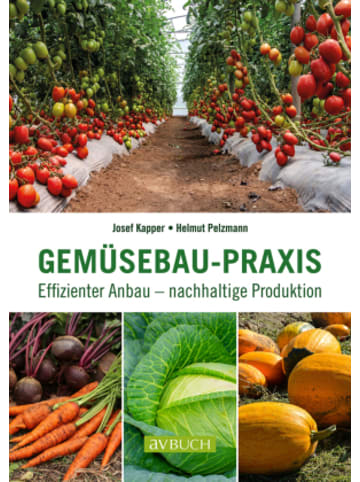 Cadmos Buch - Gemüsebau-Praxis