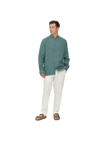MAZINE Shirt Altona in jade
