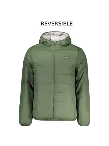 NORWAY 1963 Grüne Polyester-Jacke