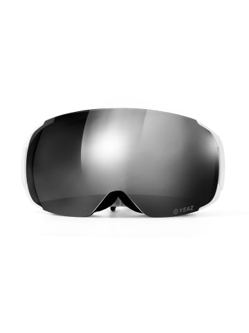 YEAZ TWEAK-X ski- und snowboard-brille in schwarz