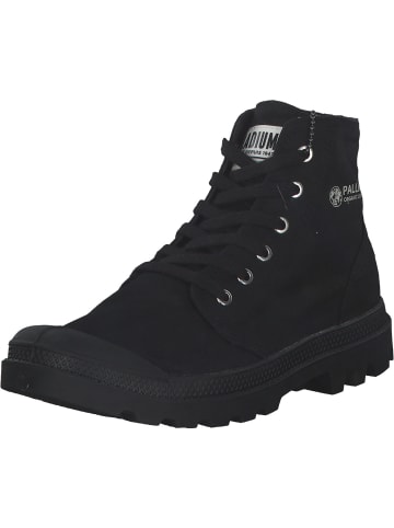 Palladium Stiefeletten in Schwarz