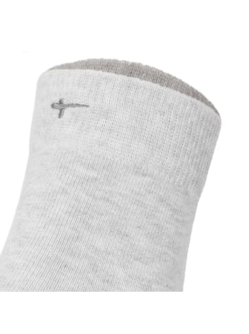 Tamaris Socken 9er Pack in Schwarz/Weiß/Grau