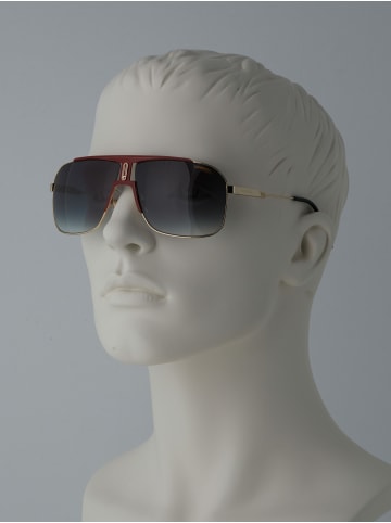 Carrera Sonnenbrille für Herren in rot