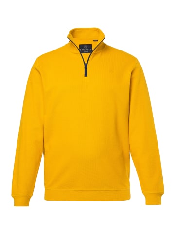 Boston Park Sweatshirt in curry