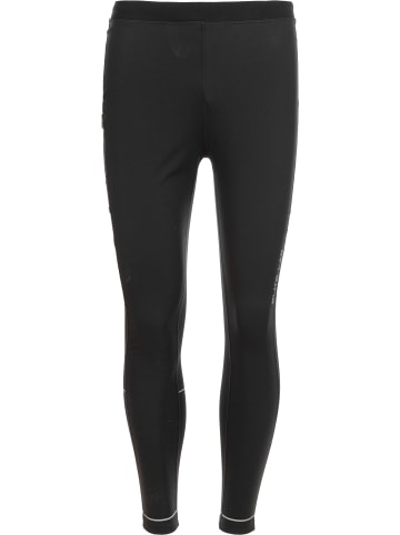 ELITE LAB Tights Run Elite X1 in 1001 Black