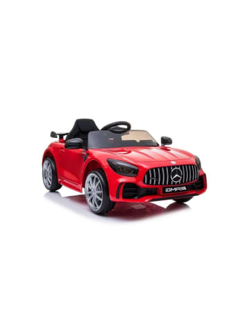 Wisam® Kinderfahrzeug Mercedes GTR Ledersitz Reifen