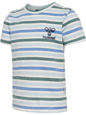 Hummel T-Shirt Hmltorini Jungen in MARSHMALLOW