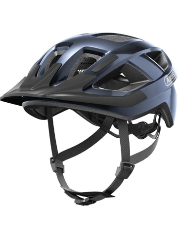 ABUS Aduro 2.0 Urban Fahrradhelm Unisex 58-62 cm midnight blue/