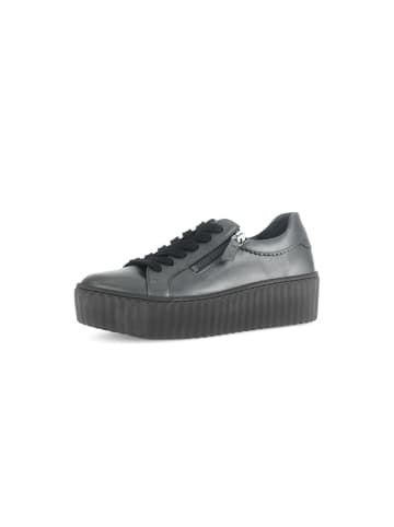 Gabor Sneaker für Damen in silber
