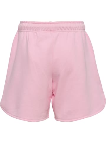 Hummel Verstellbare Taille Kurze Hose Hmljr Summer Lebensstil Mädchen in PINK LADY