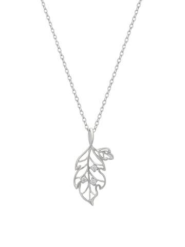 NAEMI Women Necklace in Silver