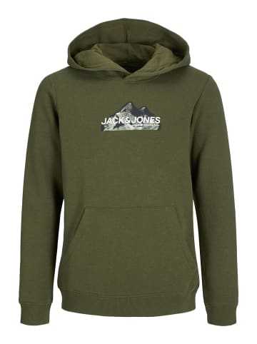 Jack & Jones Kapuzenpullover in Cypress