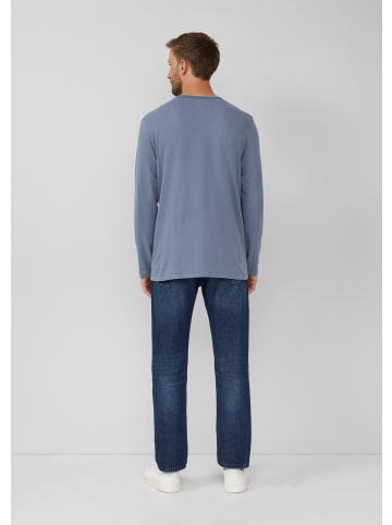 s.Oliver T-Shirt  in  5363_himmelblau