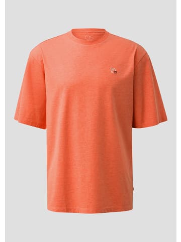 QS T-Shirt in 32W0_granatapfel