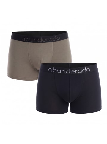 Abanderado 2er-Set: Boxershorts in Multicolored
