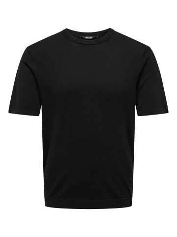Only&Sons T-Shirt 'Wyler' in schwarz