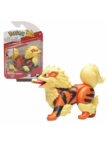 Pokémon Battle Feature Spiel-Figur | Pokemon | Deluxe Action Figur in Arkani