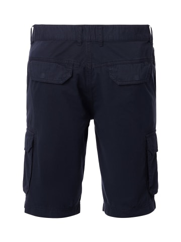 CASAMODA Shorts in Blau