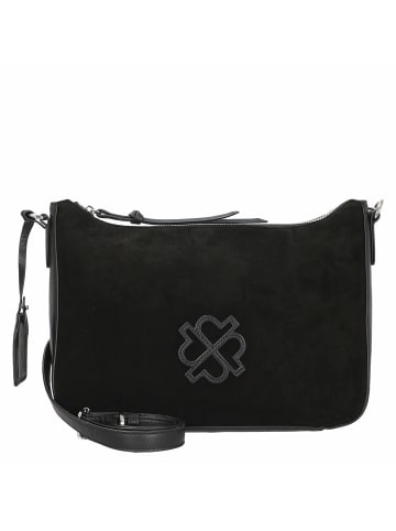 PICARD Donna - Schultertasche 30 cm (black) in schwarz
