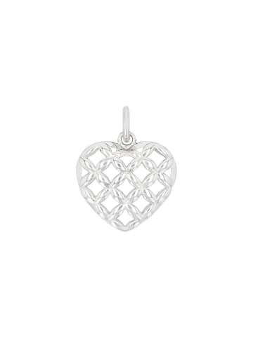 Amor Motivanhänger Silber 925, rhodiniert in Silber
