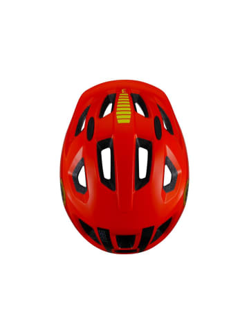 BASIL BBB helm Hero  (52-56cm)  Feuerwehrmann-Design - sicherer