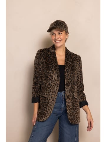 ZHRILL Blazer ZHELLIE BLACK in BLACK