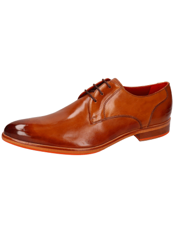 MELVIN & HAMILTON Derby Schuh Toni 1 in Braun