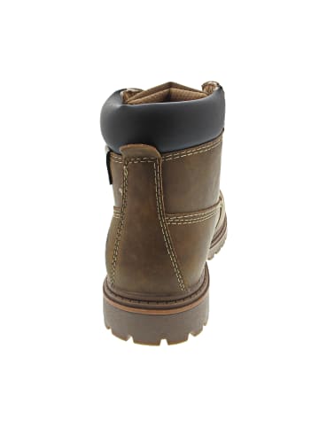 Dockers by Gerli Schnürstiefel Braun