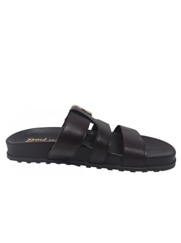 Paul Green Pantolette  in Braun
